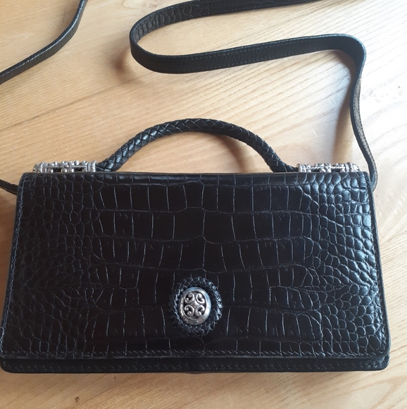 Brighton crossbody clutch - Picture 1 of 11